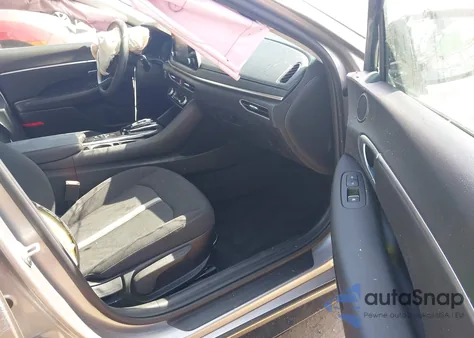 2021 Hyundai Sonata Sel z USA, uszkodzony, nr VIN KMHL64JA8MA148743